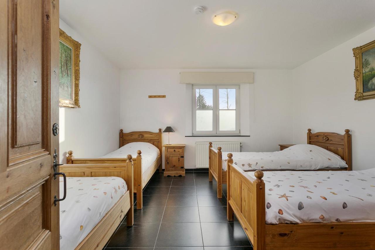 Villa 'T Korenhof - Landelijk Gelegen Villa Op 4 Km Van Het Strand Koksijde Ngoại thất bức ảnh