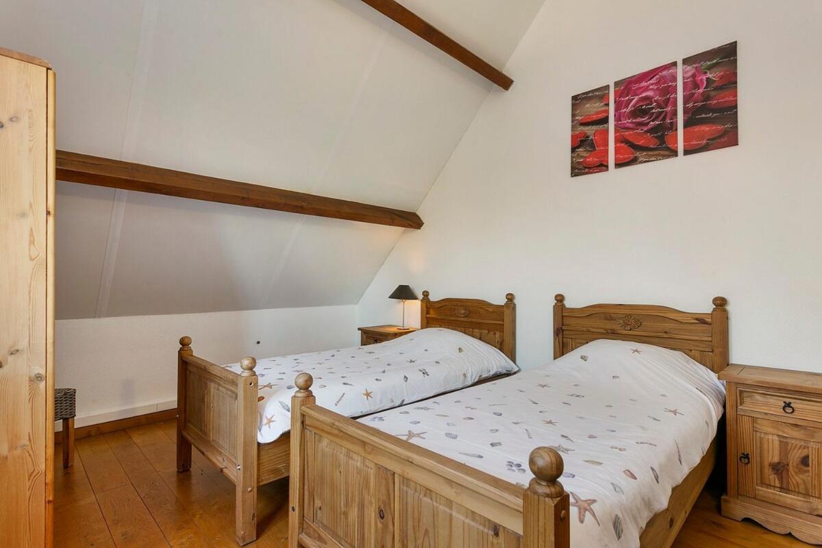 Villa 'T Korenhof - Landelijk Gelegen Villa Op 4 Km Van Het Strand Koksijde Ngoại thất bức ảnh